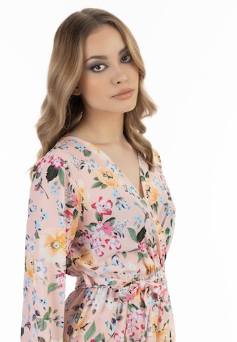 faina Ruha - rózsaszín