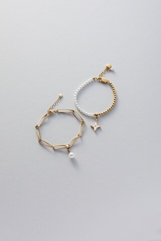 LEONARDO Anhänger in Gold