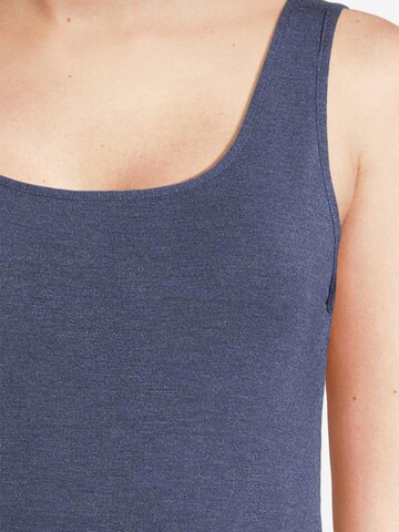 Nina von C. Undershirt 'Light & Easy' in Blue