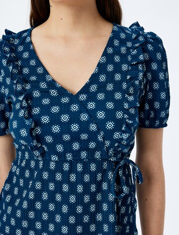 Koton Blouse in Blue