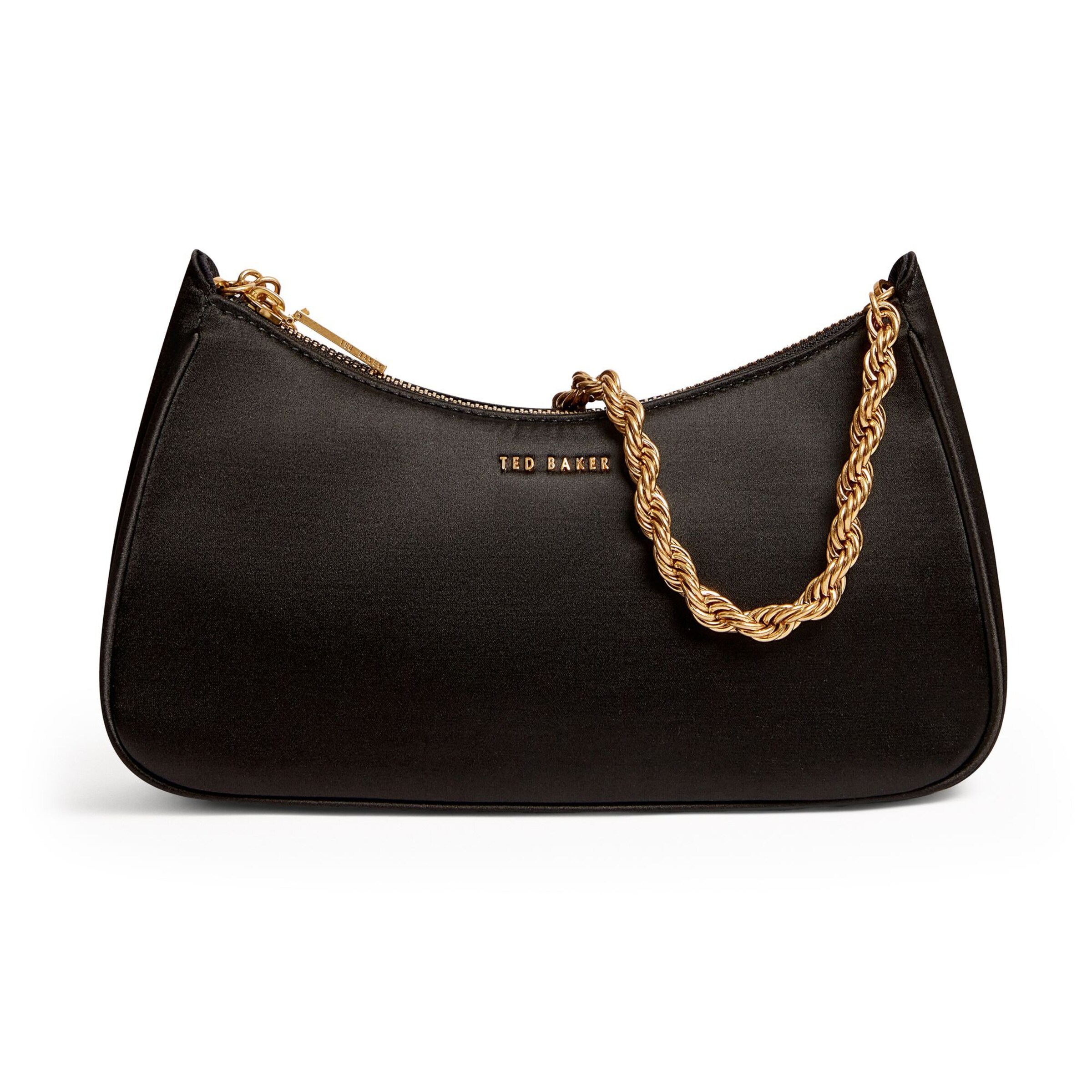 Ted Baker Shoulder Bag 'Agnise' in Black: front