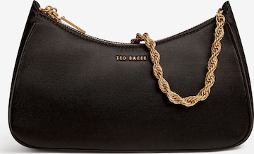 Borsa a spalla 'Agnise' di Ted Baker in nero: frontale