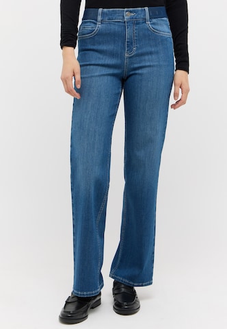Angels Slim fit Jeans in Blue: front