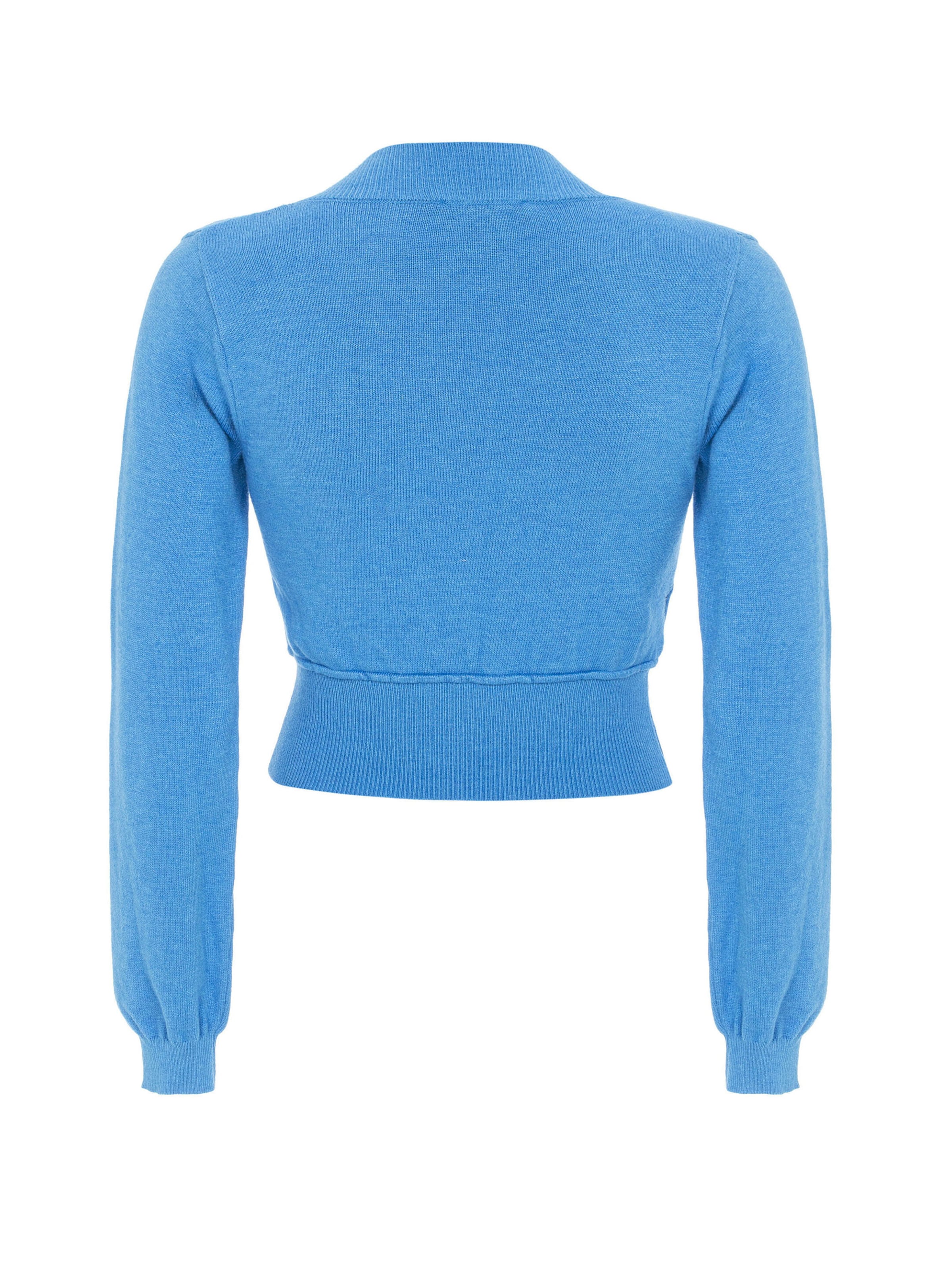 Pull-over CIPO & BAXX en bleu