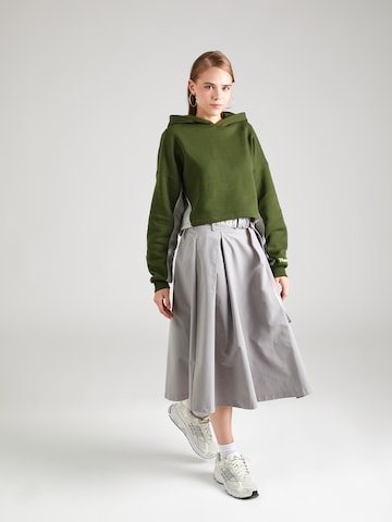 The Jogg Concept Sweatshirt 'RAFINE' in Green