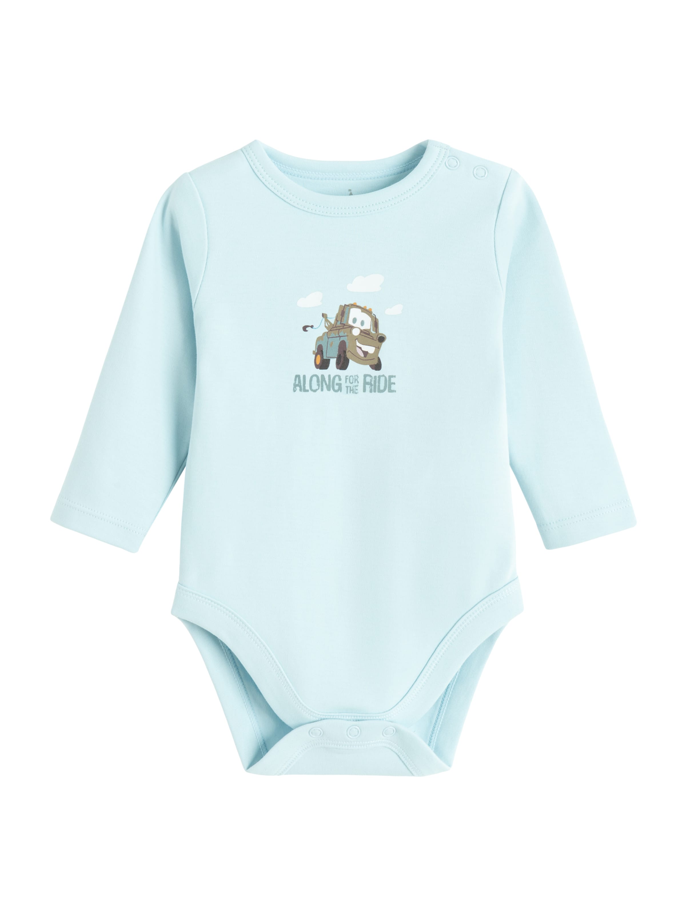 Cool Club Ползунки/боди в Синий