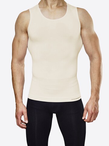 Strammer Max Performance Top in Beige