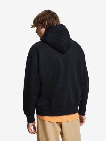 ESPRIT Sweatshirt in Black