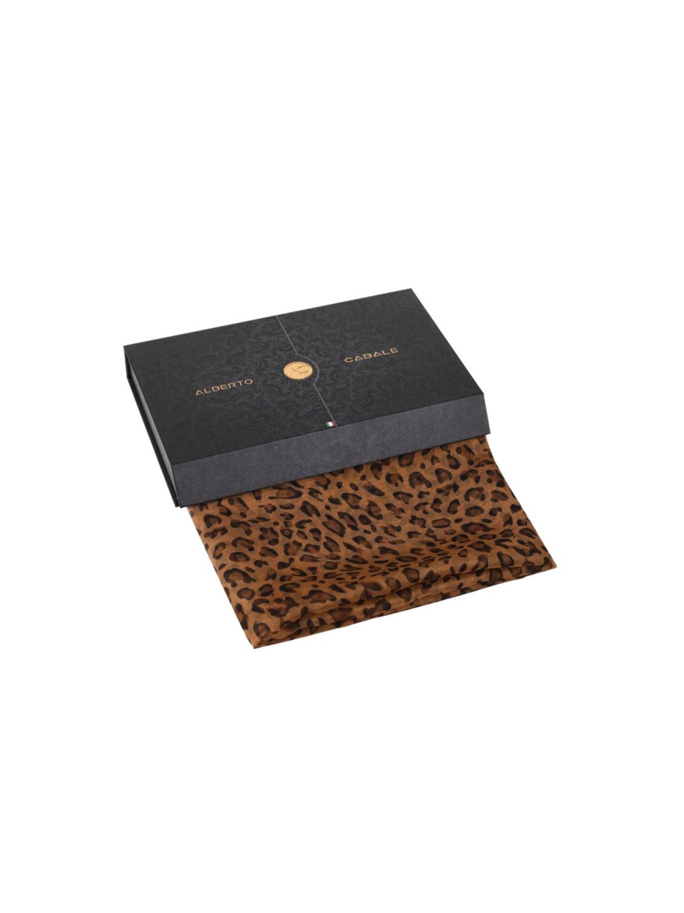 alberto cabale - Vestido de playa 'TESSA' en marrón