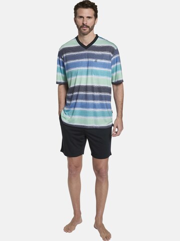 BABISTA Pajama short 'Porento' in Blue