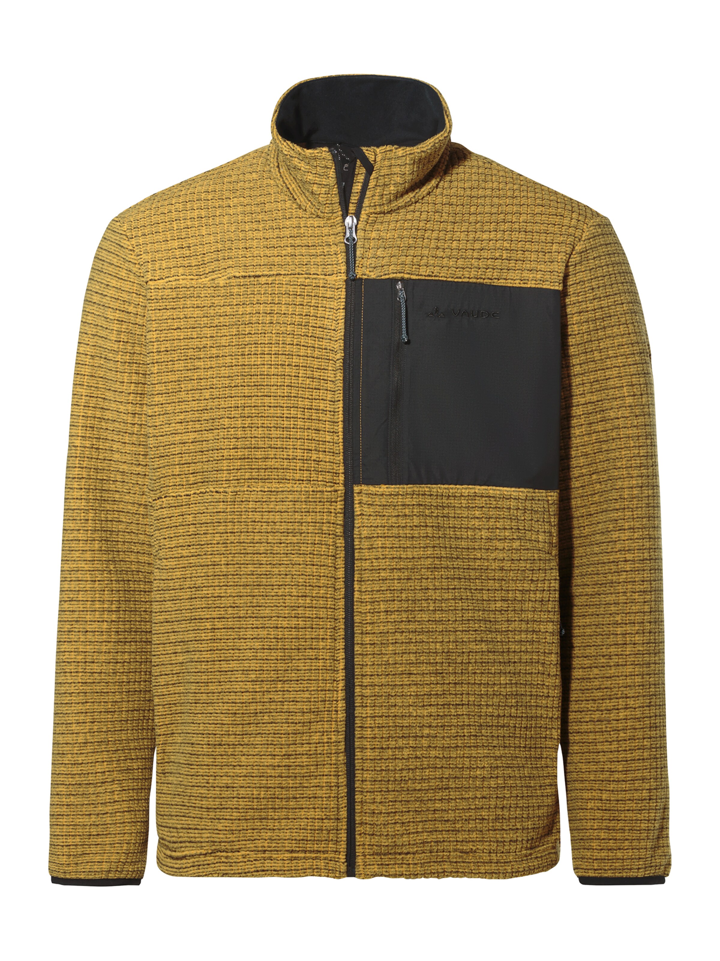 VAUDE Outdoor jacket 'Neyland II' in Yellow: front