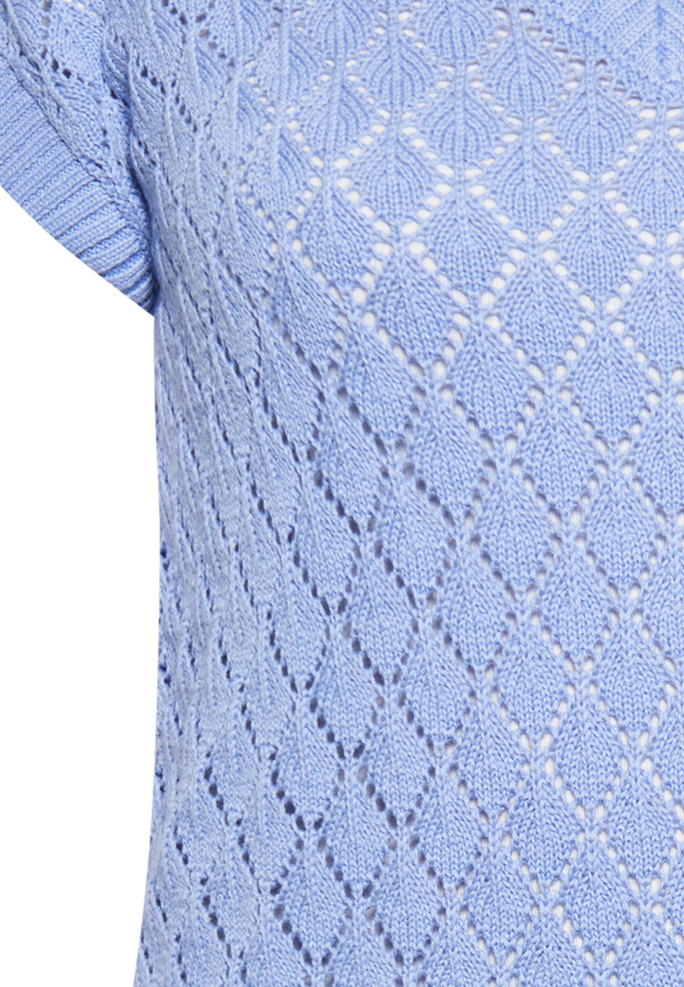 Sidona Pullover in Blau