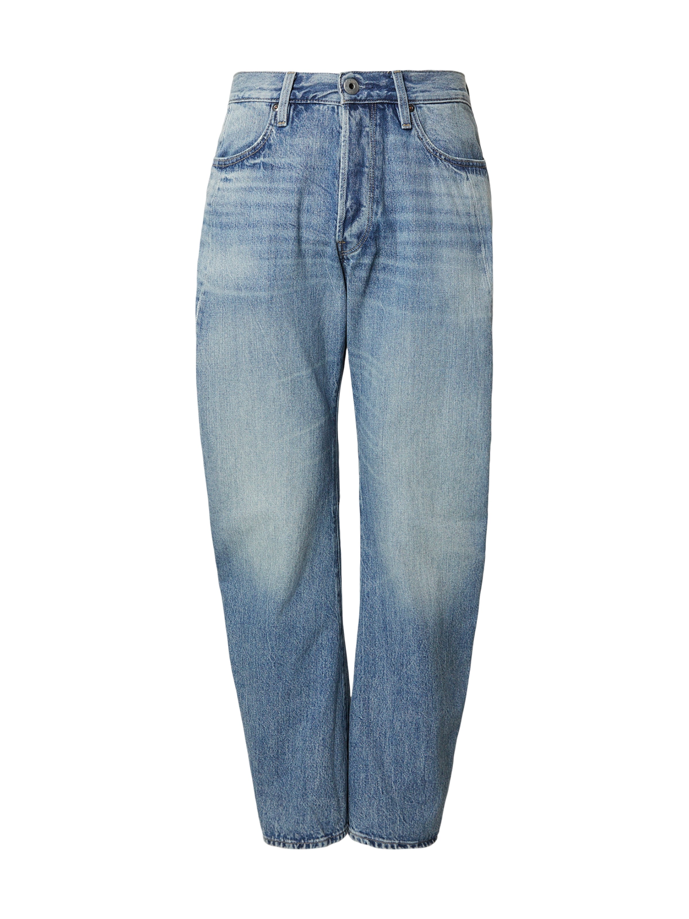 Baggy Jean 'Contor' G-STAR en bleu : devant