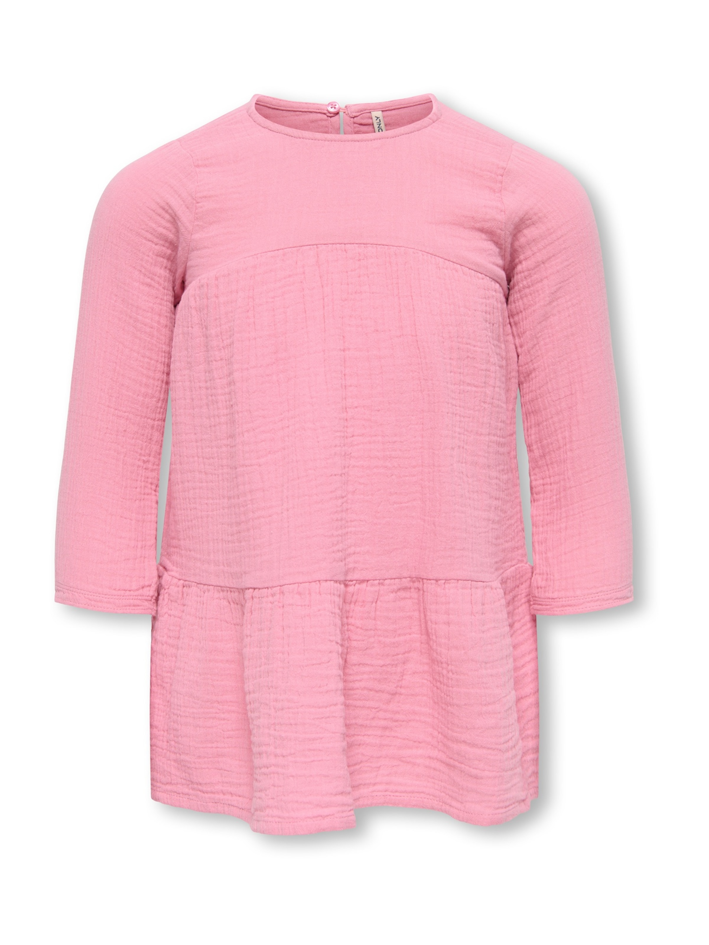 Only Mini Dress 'KMGThyra' in Pink: front