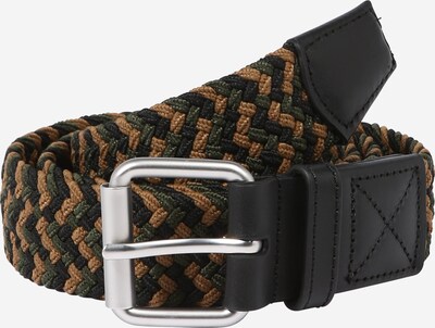Carhartt WIP Gürtel 'Jackson' in mischfarben / schwarz, Produktansicht