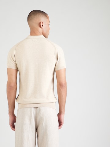 Dstrezzed Свитер 'The Mercury' в Бежевый