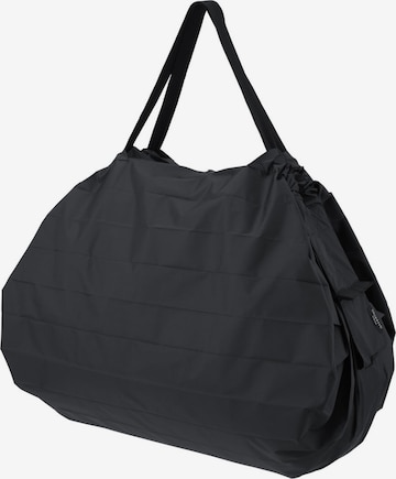 ShupattoShopper torba 'Compact Bag L' - crna boja: prednji dio