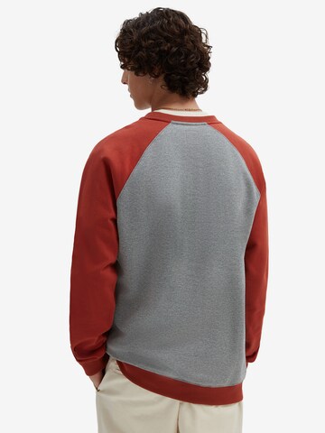 VANS - Sweatshirt 'Rutland III' em cinzento