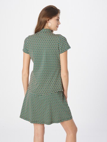 King Louie Bluse 'Rizo' in Grün