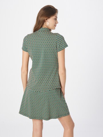 King Louie Blouse 'Rizo' in Groen