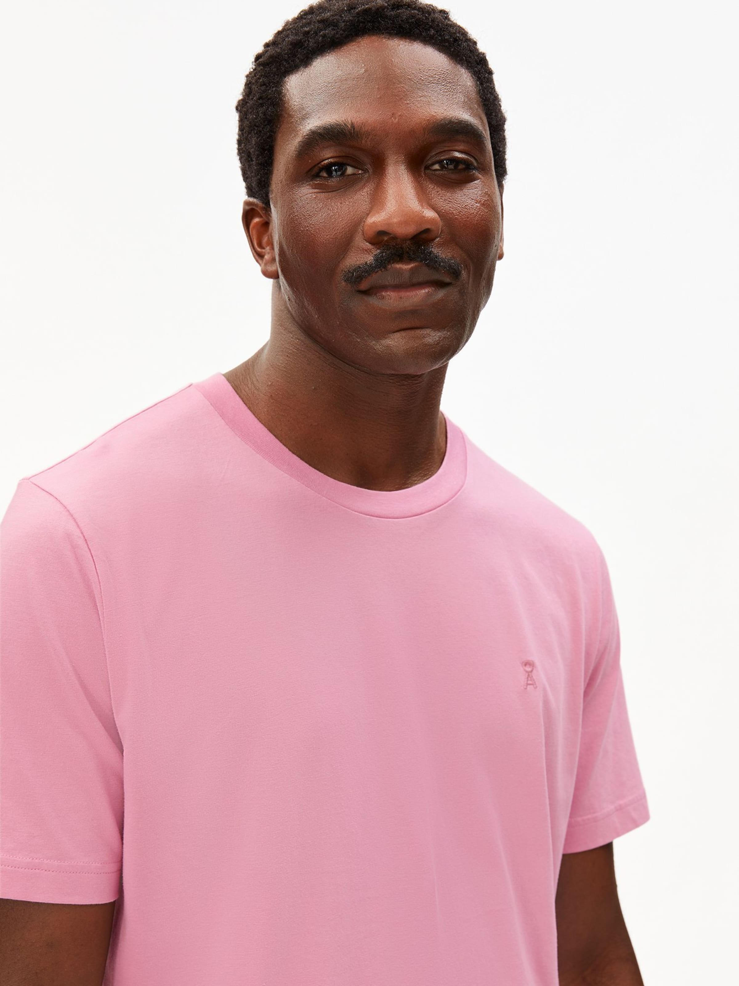 ARMEDANGELS Shirt in Pink