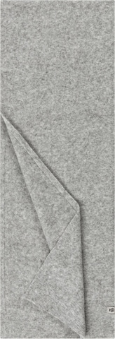 Roeckl Schal 'SNOW TIME' in Grau: Vorderseite