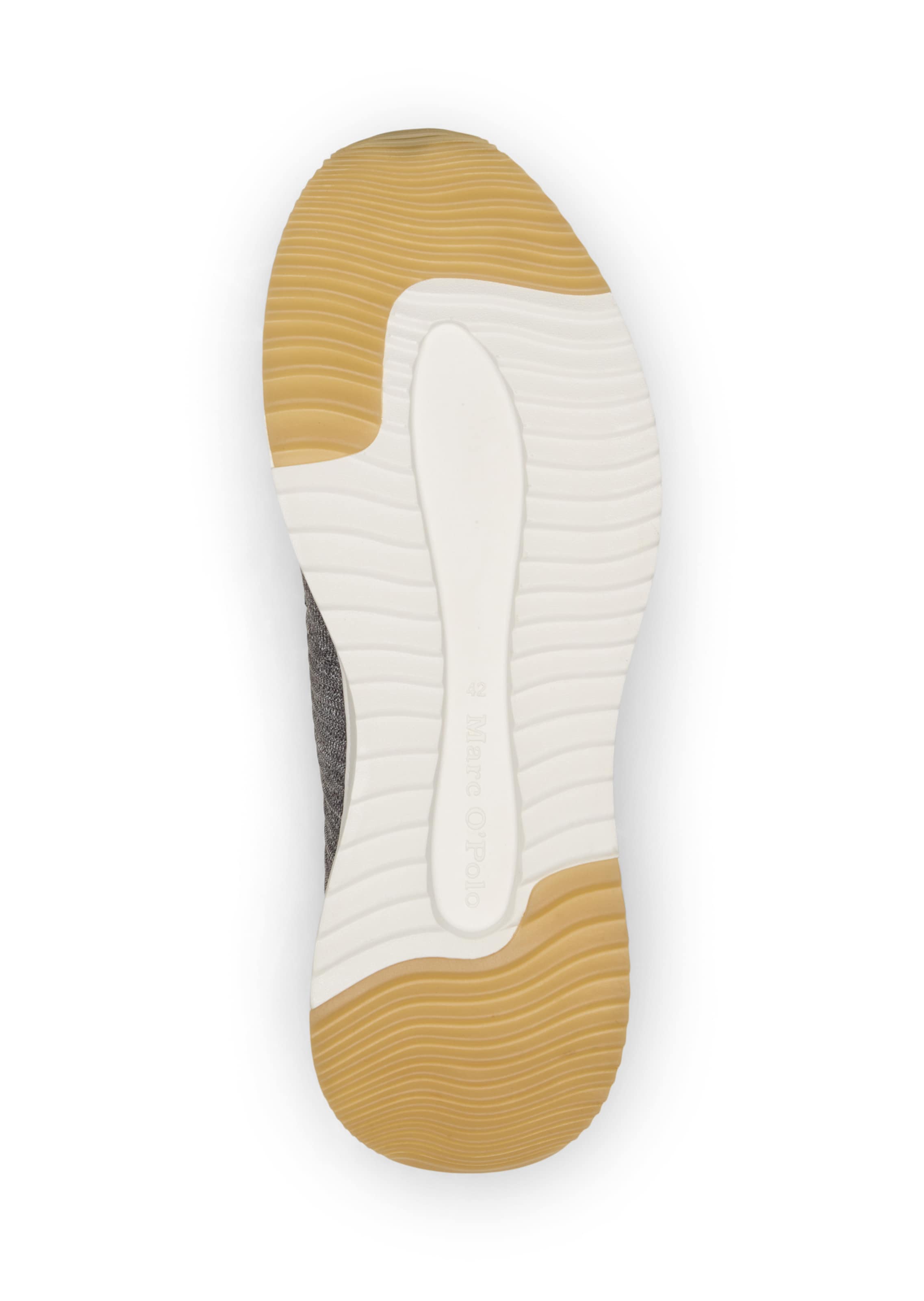 Marc O'Polo Sneakers laag in Grijs