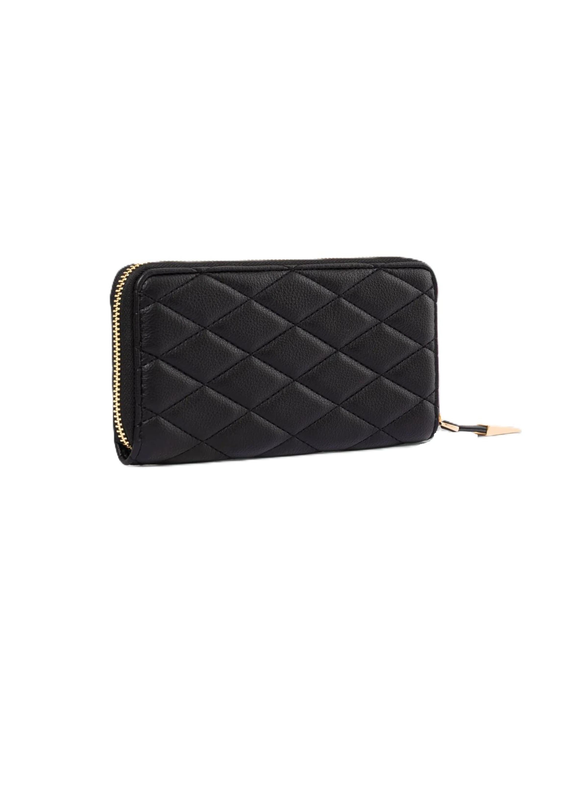 Gaelle Paris Wallet 'GAACW03318' in Black