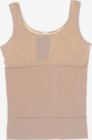 Wolford Top & Shirt in XXS in Beige: front