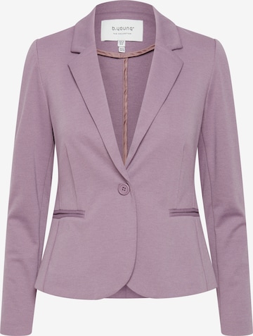 b.young Blazer 'Rizetta' in Purple: front