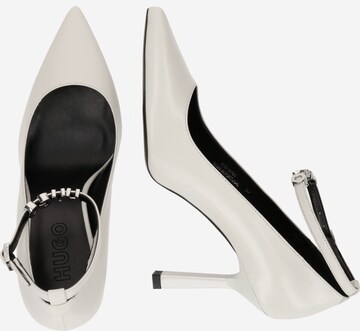 HUGO Pumps 'Katniss' in White