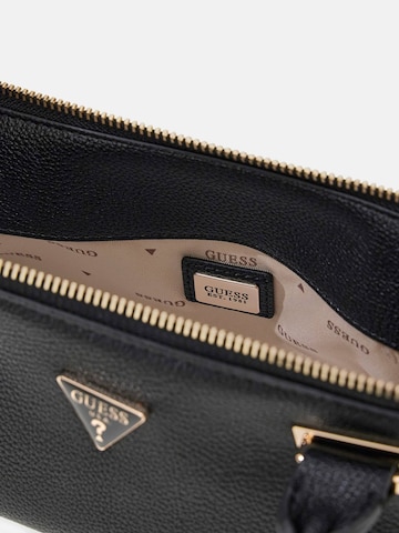 GUESS Handtas 'Evie' in Zwart