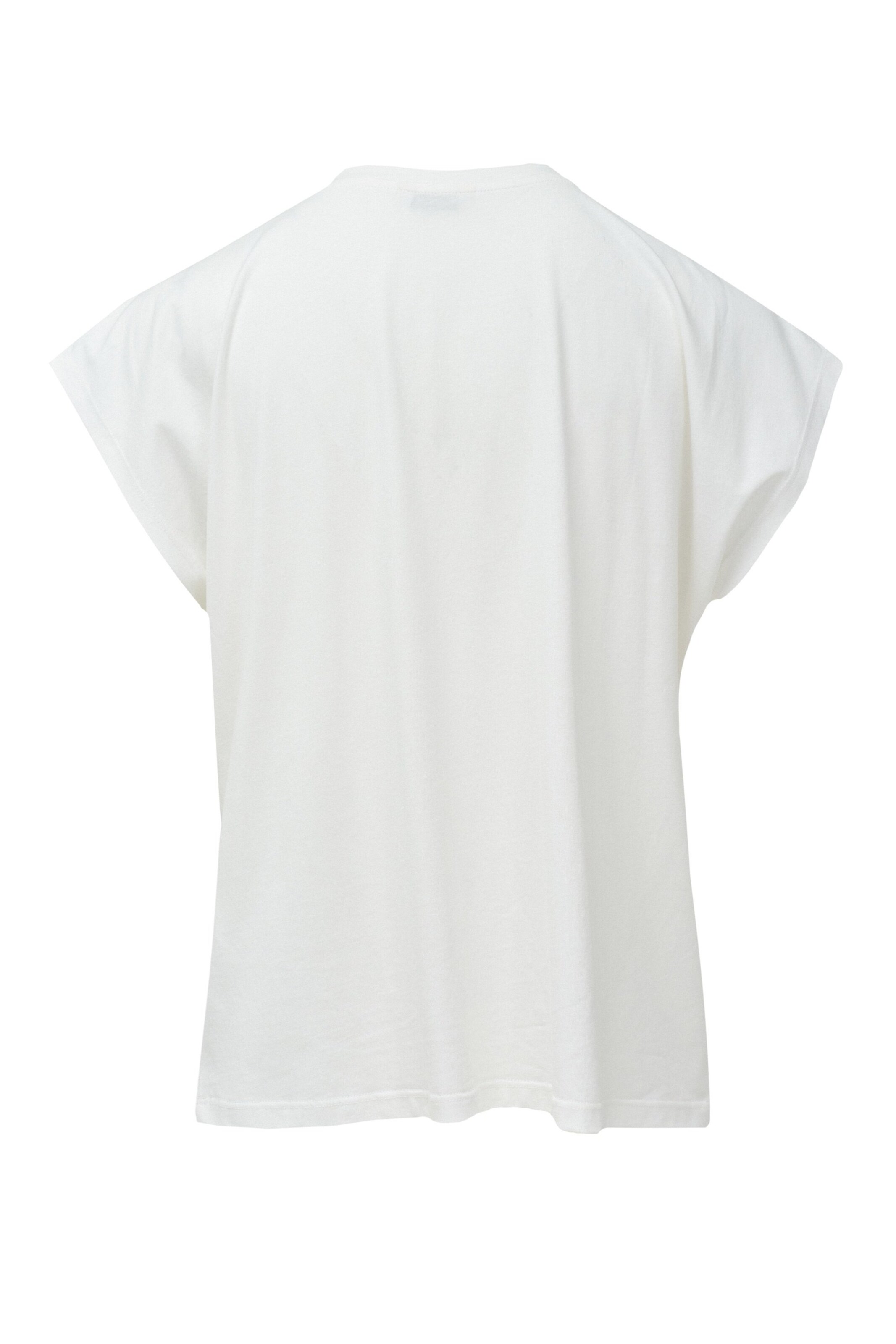 T-shirt Salsa Jeans en blanc