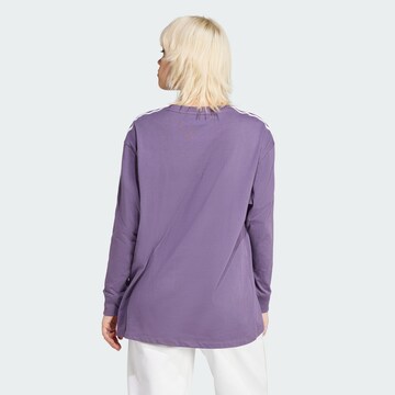 ADIDAS ORIGINALS Shirt 'Adicolor Classics' in Purple