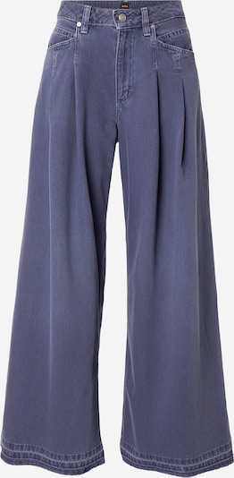 Džinsai 'SLOUCHY' iš BOSS, spalva – šviesiai pilka, Prekių apžvalga