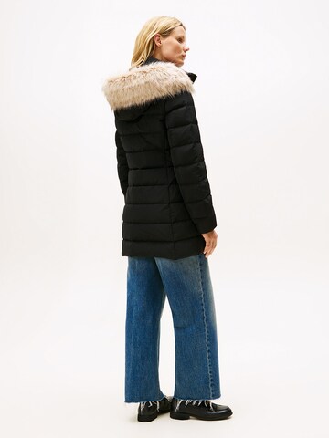 TOMMY HILFIGER - Abrigo de invierno en negro