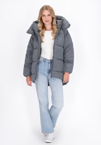 Veste d’hiver DreiMaster Maritim en gris