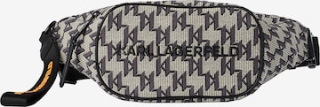 Karl Lagerfeld Τσαντάκι μέσης σε ανάμεικτα χρώματα: μπροστά