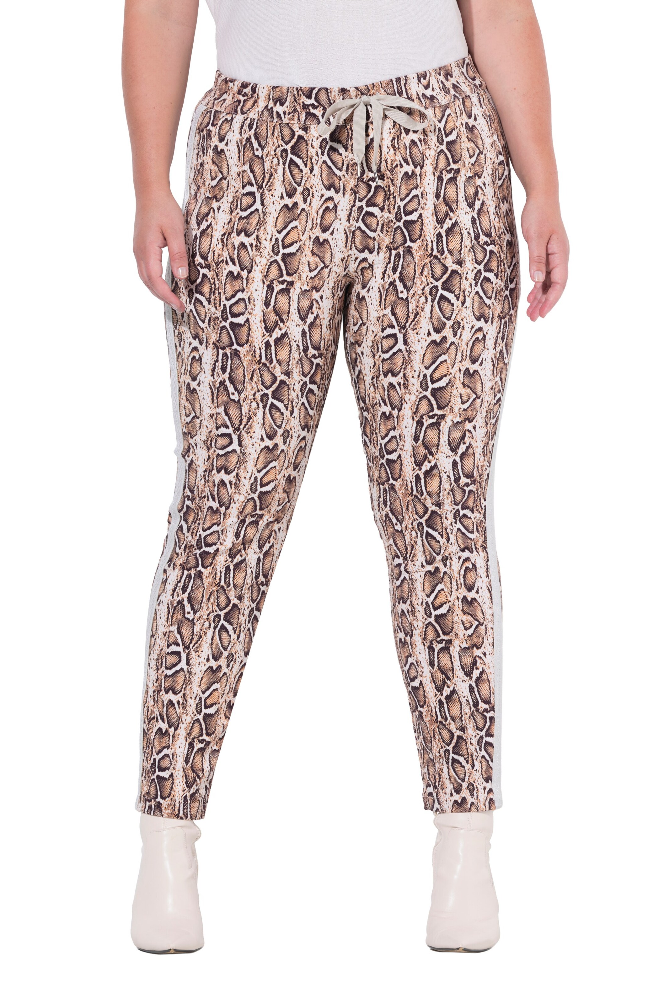 MIAMODA Skinny Broek in Gemengde kleuren: voorkant