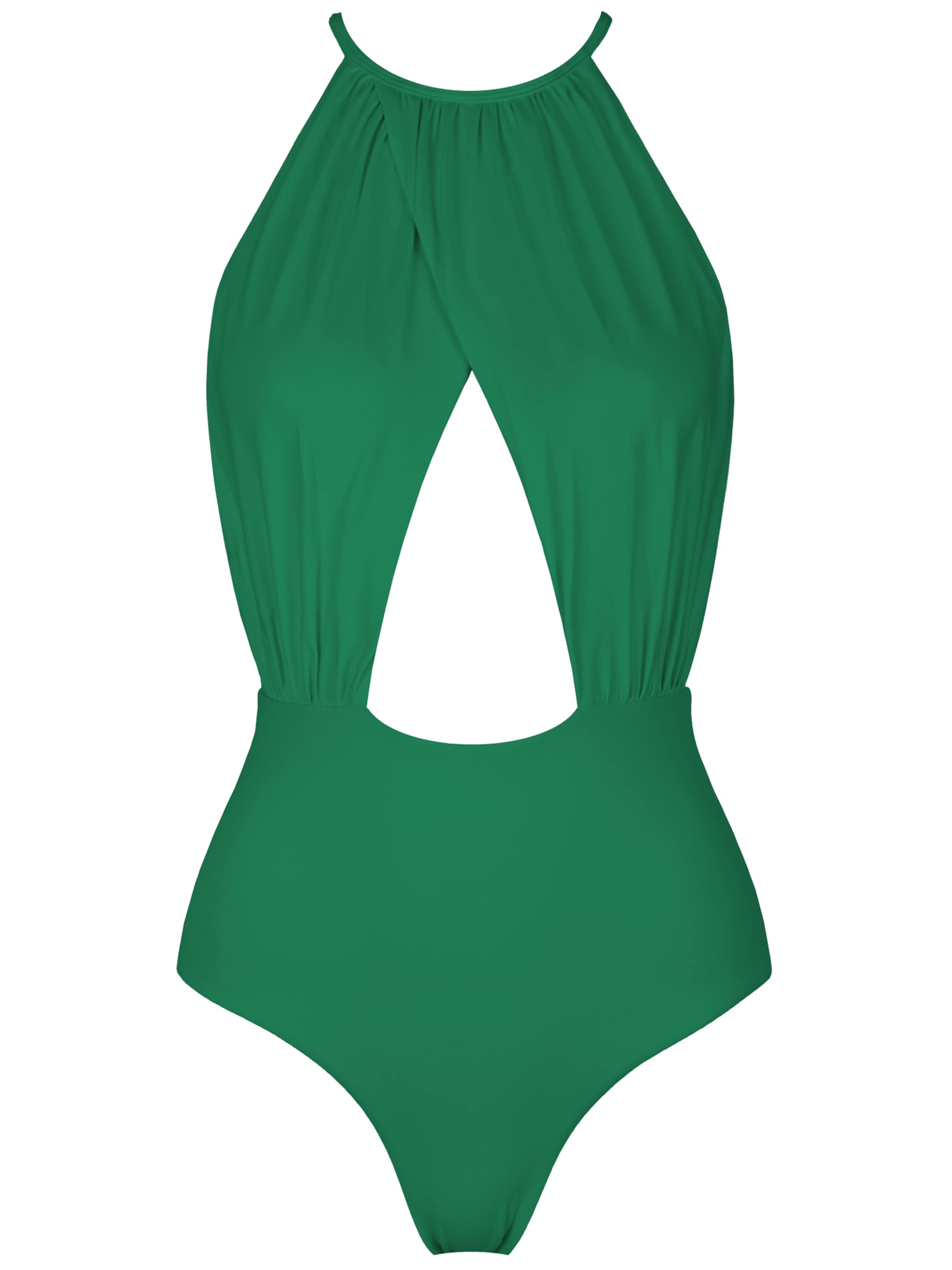 SEA ME SWIM Swimsuit &#x27;BARBADOS&#x27; in Green, Item view