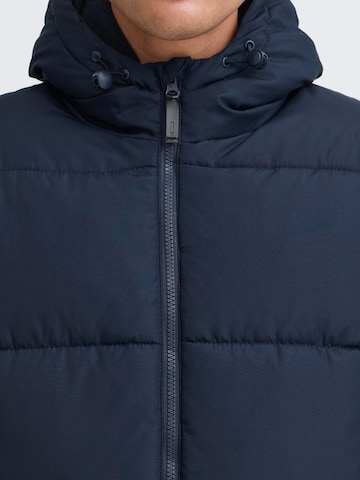 !Solid Winterjas ' SDMARLAN ' in Blauw