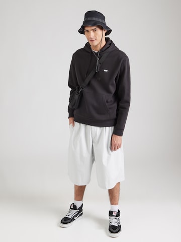 VANS Tréning póló - fekete