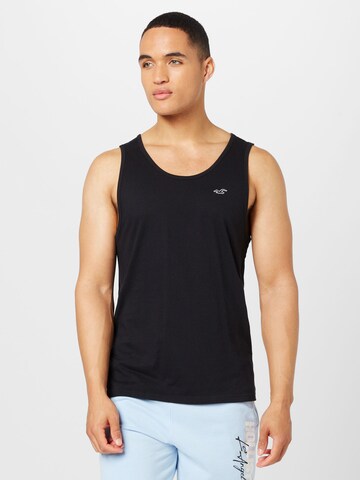 HOLLISTER Shirt in Black: front