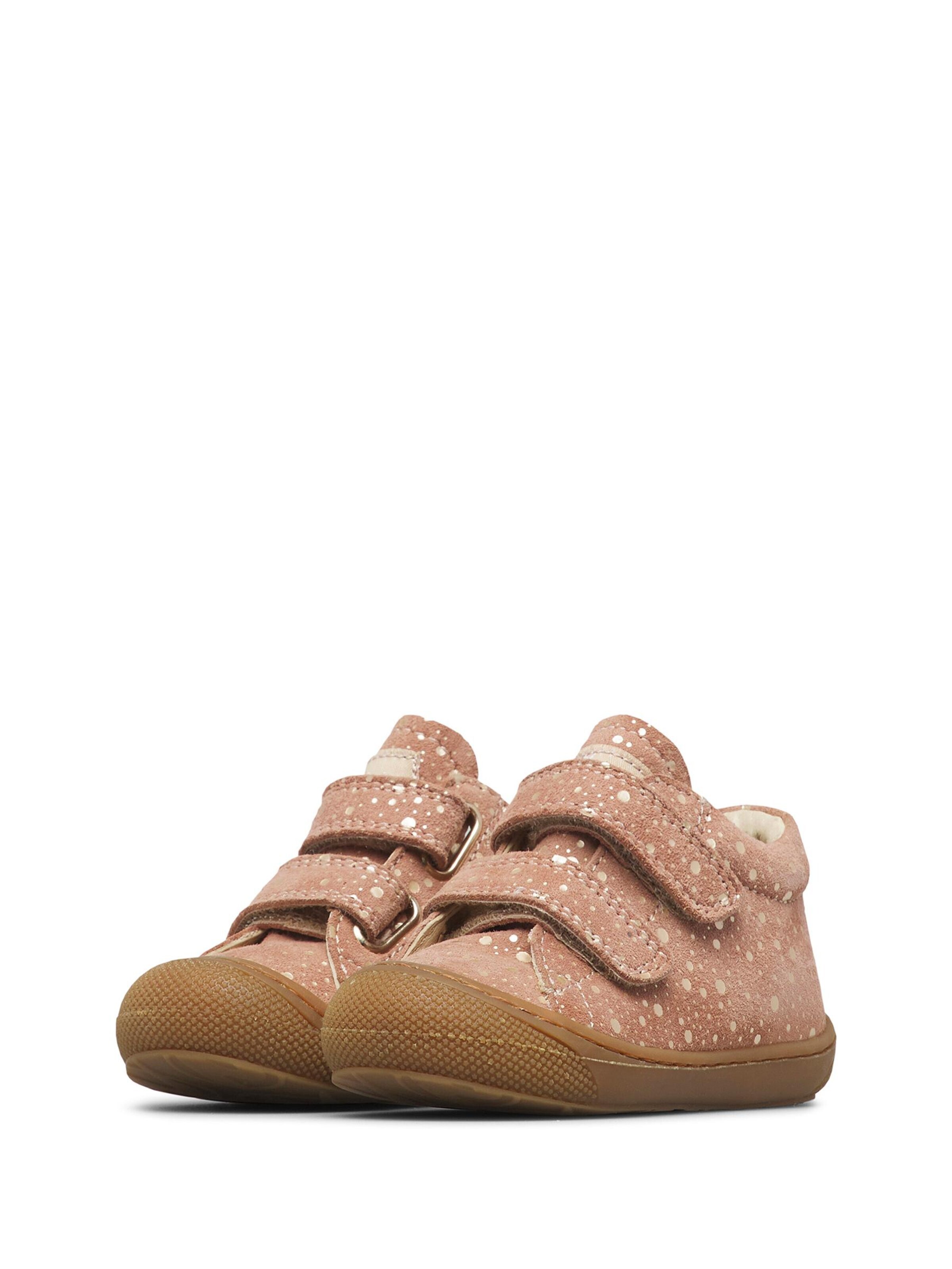 NATURINO Sneaker 'COCOON VL'‌‌‌‌‌‌‌‌‌ in Pink