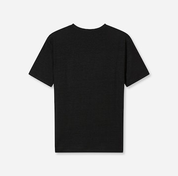 OLYMP T-Shirt in Schwarz