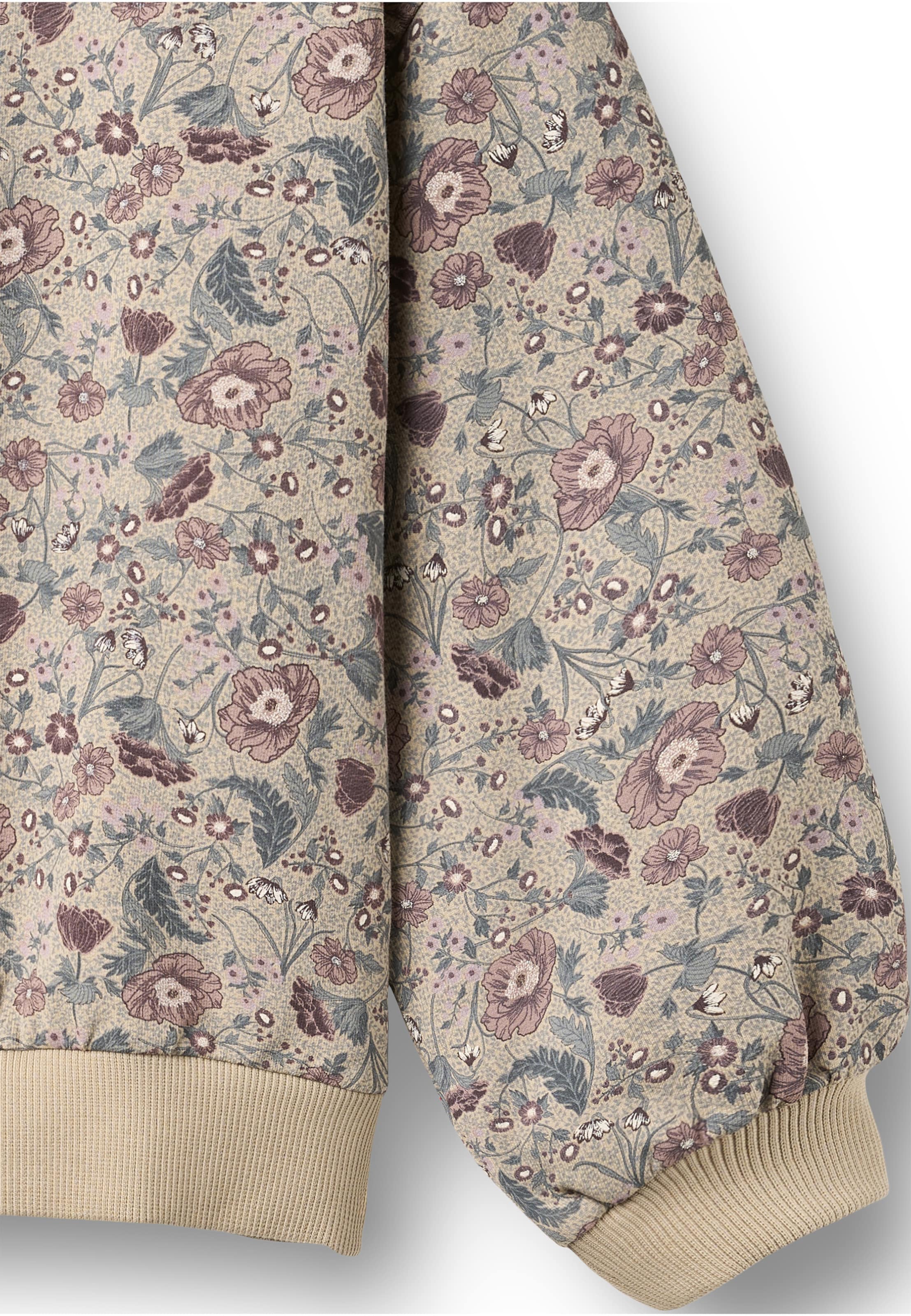 WHEAT - Sweatshirt 'Lia' em bege