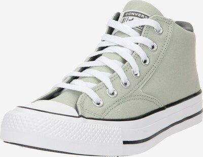 CONVERSE Sapatilhas altas em verde claro / branco, Vista do produto