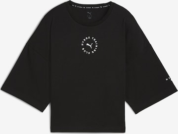 PUMA Sportshirt 'Puma x Hyrox' in Schwarz: Vorderseite