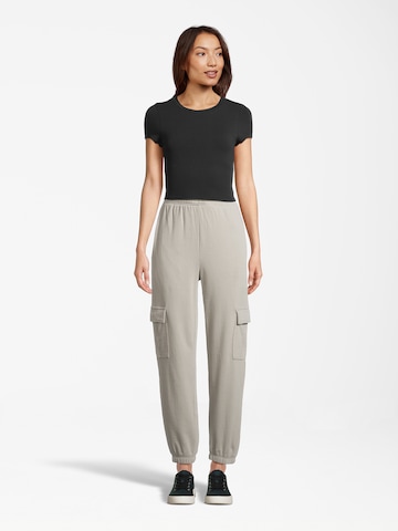 AÉROPOSTALE Tapered Hose 'JULY' in Grau