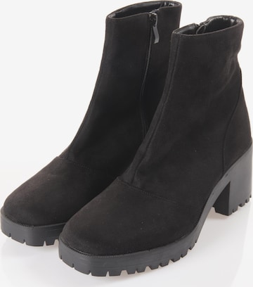 Raid Dress Boots in 41 in Black: front